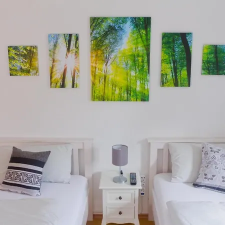 بيت للعطل Ziegelhof *