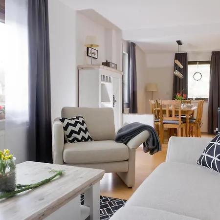 بيت للعطل Ziegelhof بوبنهاوزن