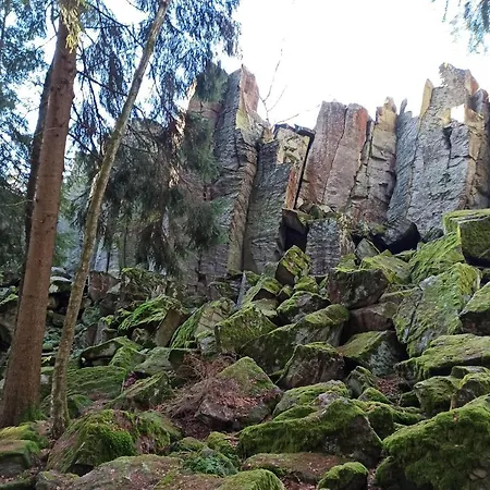 Ziegelhof بيت للعطل *