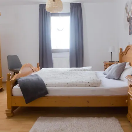 Ziegelhof بيت للعطل بوبنهاوزن