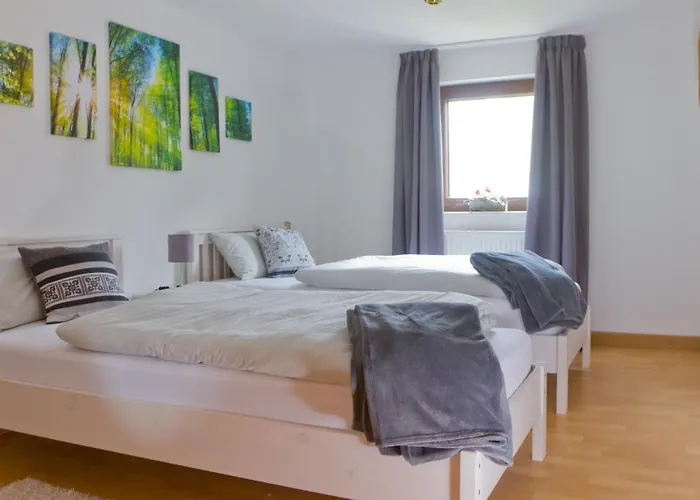 Nyaraló Ziegelhof *