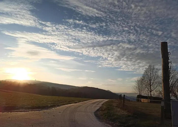 Ziegelhof Nyaraló Poppenhausen