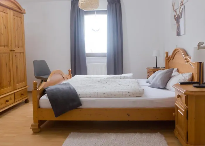 Ziegelhof Nyaraló Poppenhausen