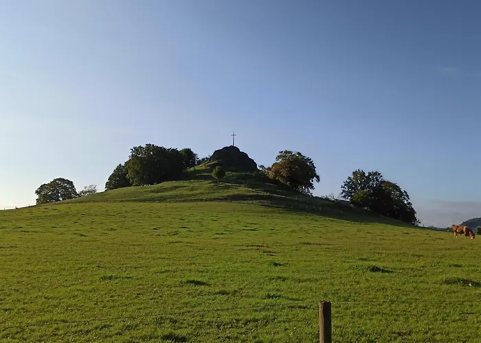 Ziegelhof Nyaraló Poppenhausen