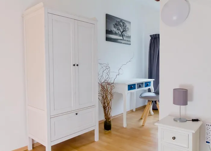 Ziegelhof Nyaraló Poppenhausen